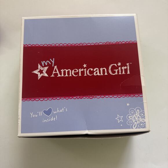 American Girl Talent Show Set Accessories with Box Retired w/Box NO Doll - Picture 7 of 13